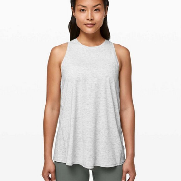 Lululemon All Tied Up Tank - Picture 1 of 5
